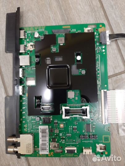 Разбор UE50AU8000U