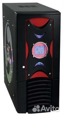 Игровой корпус для пк