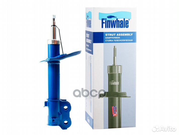 Амортизатор hyundai sonata VI (YF) / KIA optima