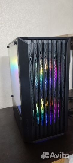 Системный блок на intel xeon
