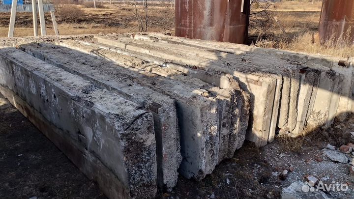 Керамзитобетонные плиты бу