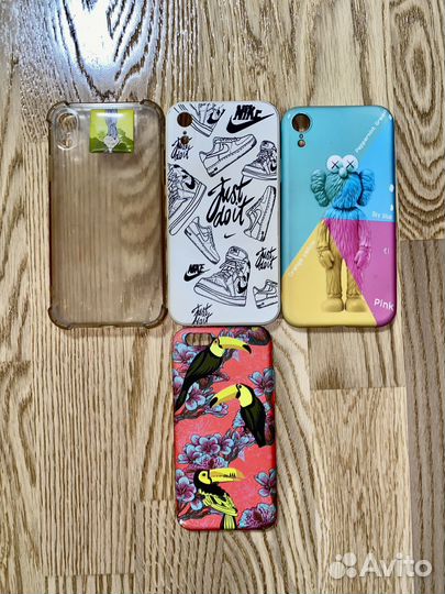 Чехол на iPhone XR и iPhone 6 S