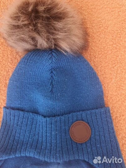 Шапочка Kerry для мальчиков