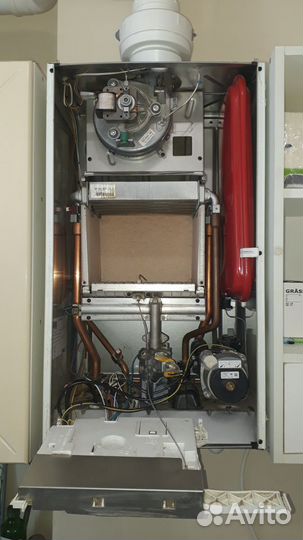 Ремонт газовых котлов и колонок