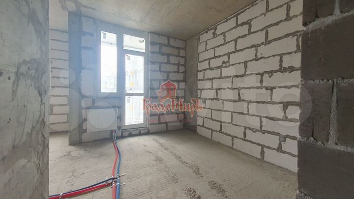 1-к. квартира, 35,7 м², 15/17 эт.