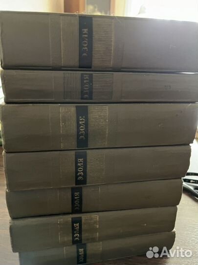 Книги собрание сочинений