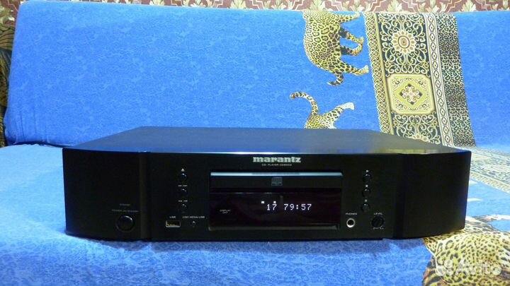 CD-проигрыватель marantz CD6003