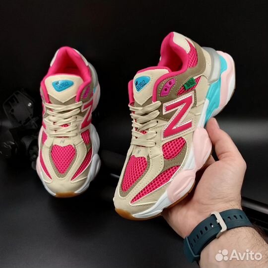 Кроссовки женские New Balance осень весна