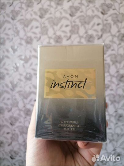 Avon Instinct классика инстинкт