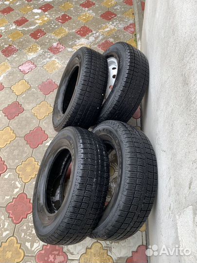 КАМА Кама-Евро-228 205/75 R15 97D