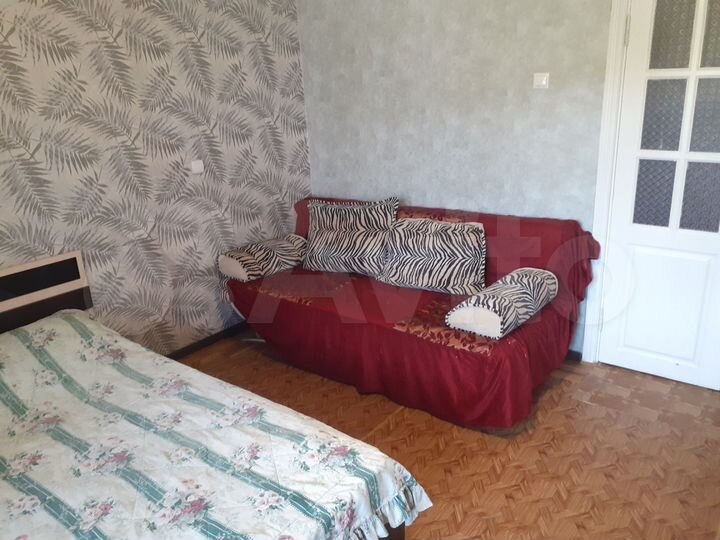 1-к. квартира, 39 м², 3/6 эт.