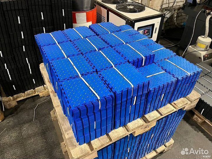 Пвх плитка 500x1753