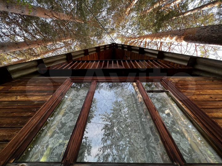 Дача 40 м² на участке 6 сот.