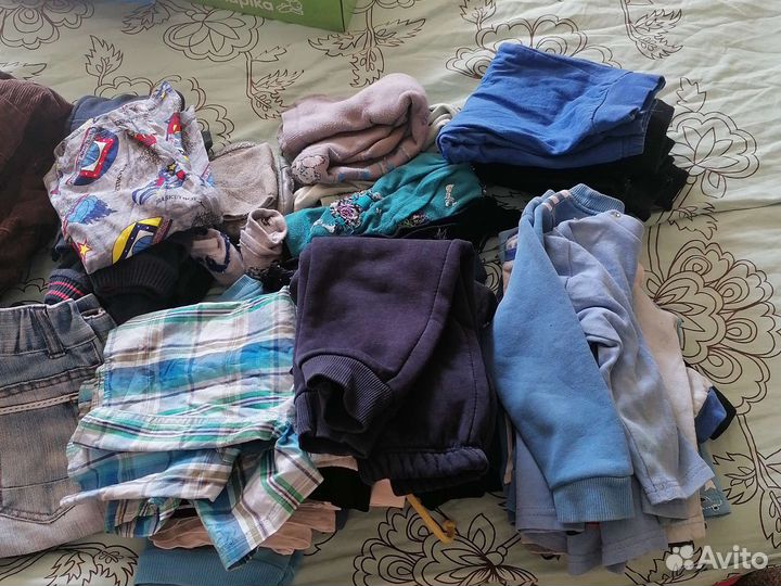 Детские вещи на мальчика бесплатно