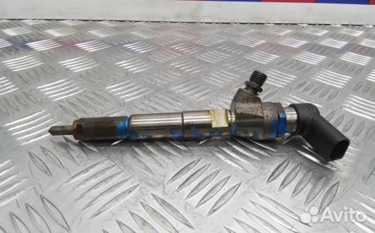 Форсунка дизельная dacia duster 1 (NDN47AL01)