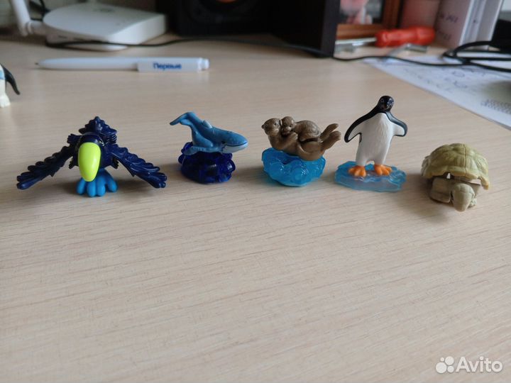 Натунс разное