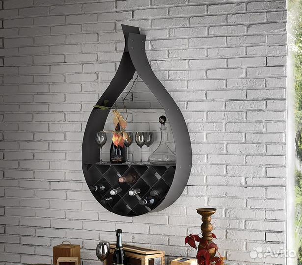 242603 Бар Cattelan Italia Drop op69