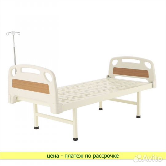 Медицинская кровать E-18 мб-0010Д-00