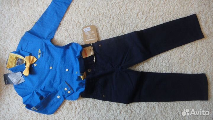 Костюм Новый двойка для мальчика