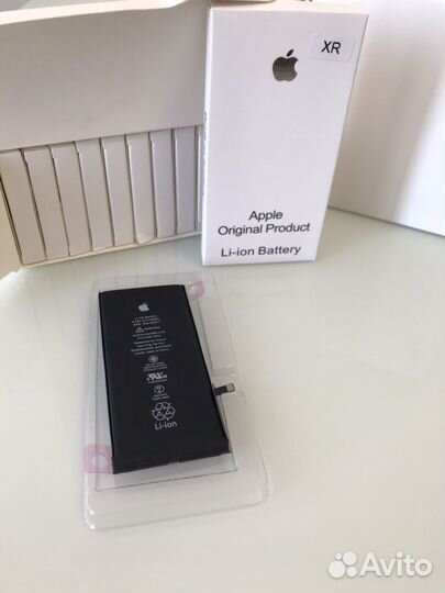 Аккумулятор для iPhone XR