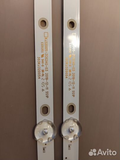 LED подсветка для телевизора