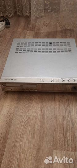 LG DVD/CD recever