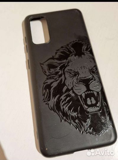 Чехол на Samsung s20