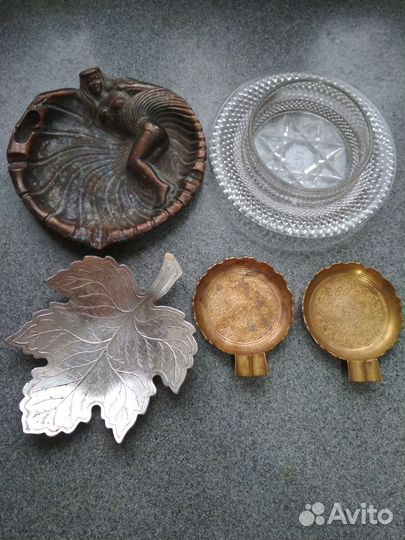 Пепельница СССР