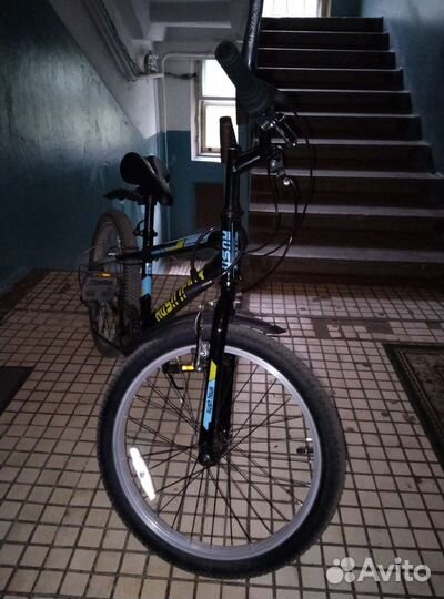 Детский велосипед 6 скоростей