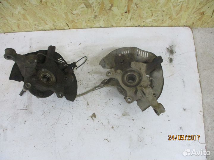 Ступица передняя Тойота Королла 150