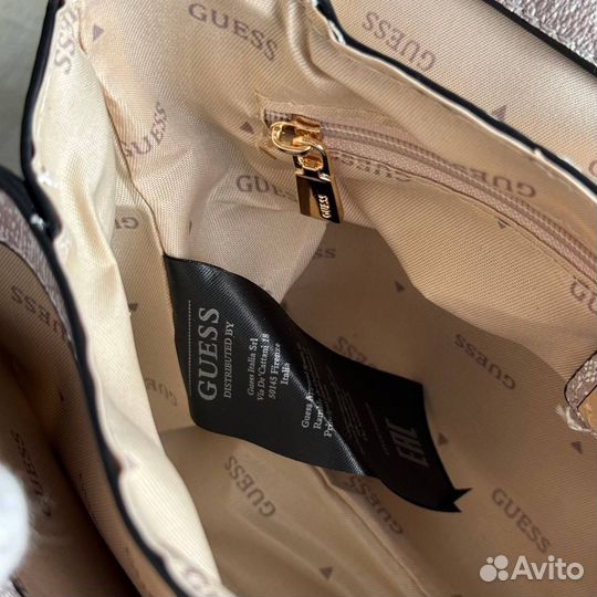 Сумка guess новая