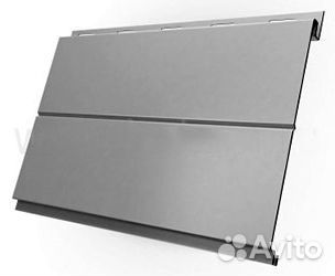 Сайдинг металлический оптом и в розницу