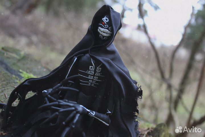 Black Desert: black spirit (чёрный дух)