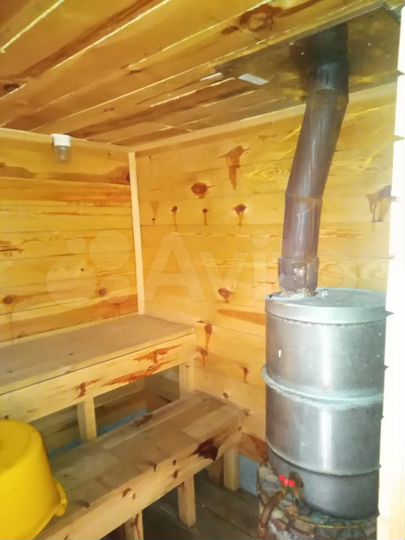 Дом 40 м² на участке 10,8 сот.