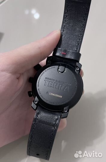 Часы мужские Suunto Elementum Terra