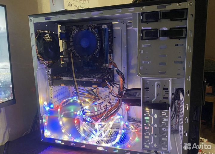 Игровой пк
