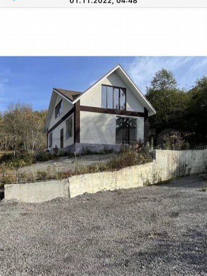 Дом 135 м² на участке 5 сот.