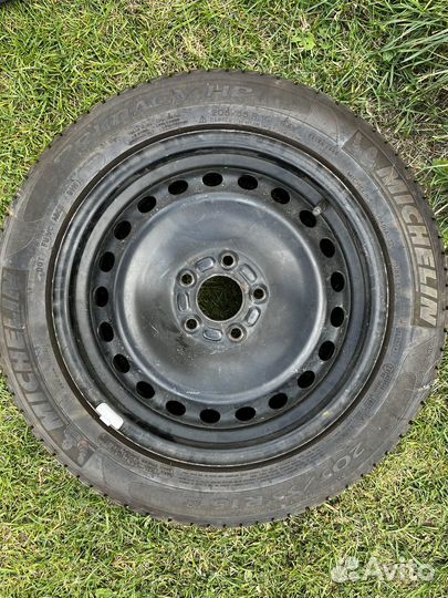 Запаска Ford focus 2