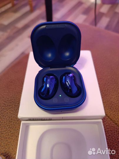 Samsung galaxy buds live