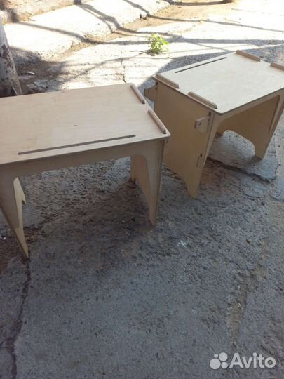 Детский стол