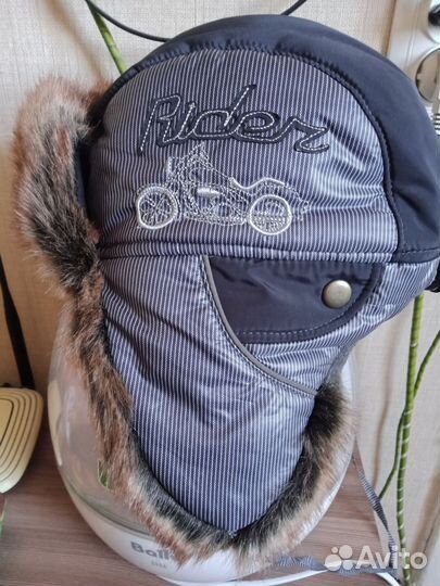 Шапка для мальчика