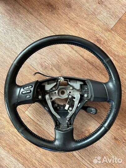 Руль на lexus rx
