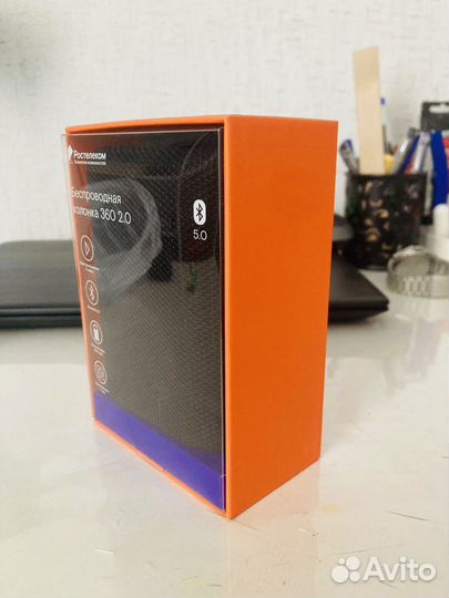 Беспроводная колонка