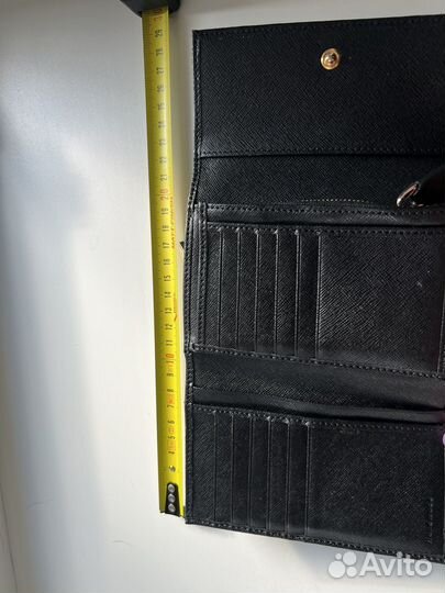 Кошелек из натуральной кожи Coccienelli оригинал