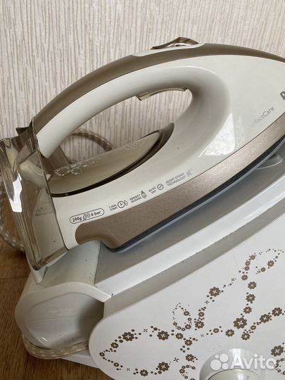 Утюг с парогенератором Philips GC9540/02