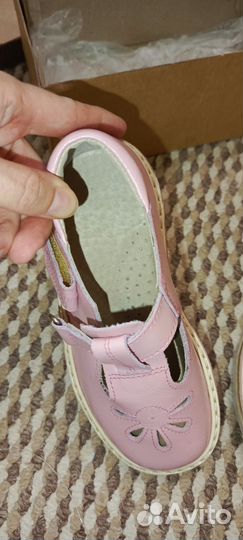 Сандалии для девочки