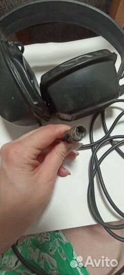 Наушники Ленинград, советские