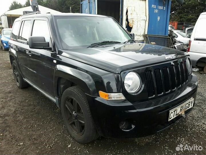 Разбор на запчасти Jeep Patriot 2007-2010