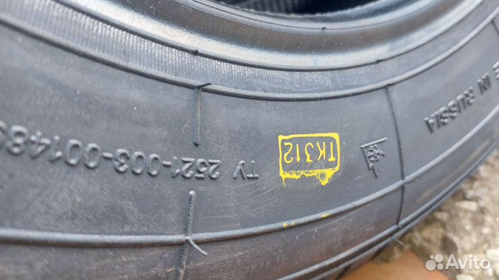 КАМА Кама-Flame 205/70 R16 91Q