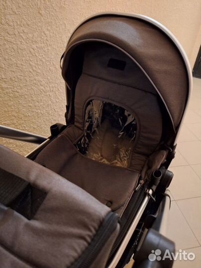 Коляска 2 в 1 бу sweet baby amare